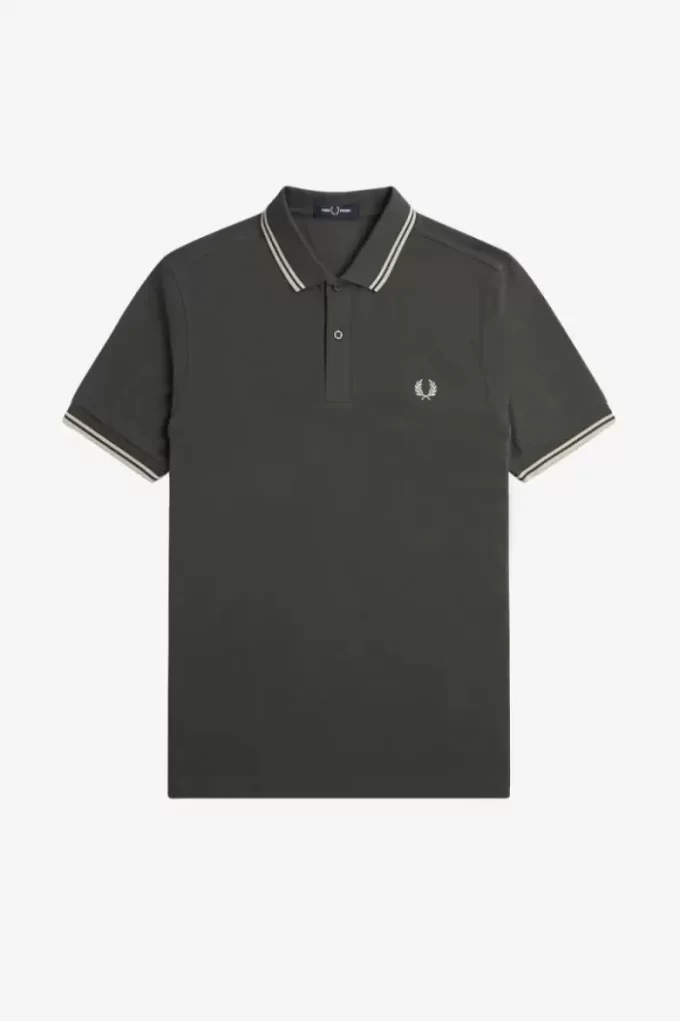 Chemise Fred Perry M3600 pour homme