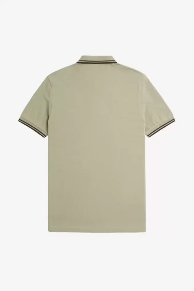 Chemise Fred Perry M3600 pour homme
