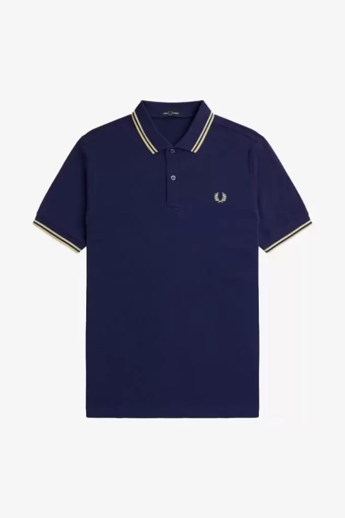 Chemise Fred Perry M3600 pour homme