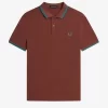 Chemise Fred Perry M3600 pour homme