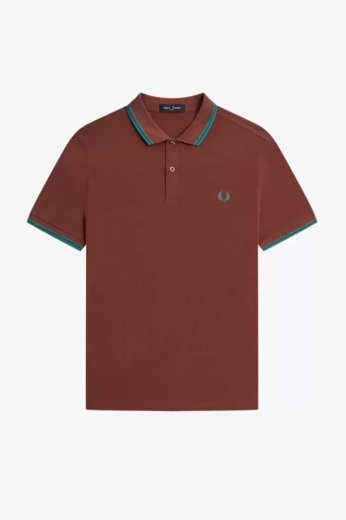 Chemise Fred Perry M3600 pour homme
