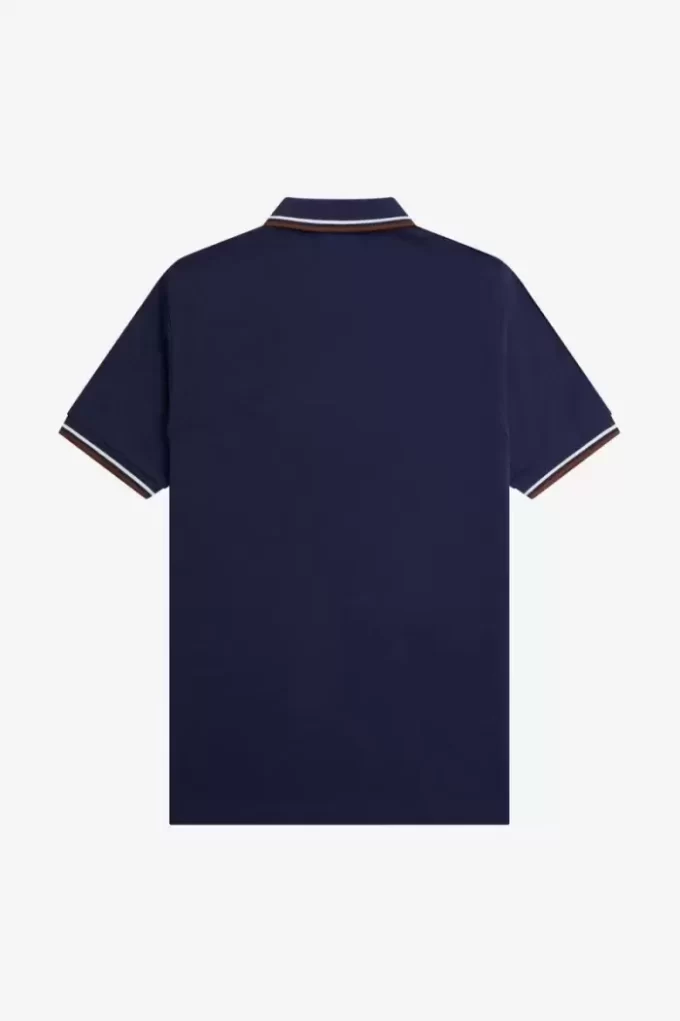 Chemise Fred Perry M3600 pour homme