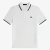 Chemise Fred Perry M3600 pour homme