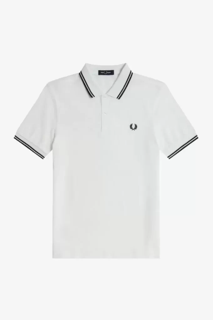 Chemise Fred Perry M3600 pour homme
