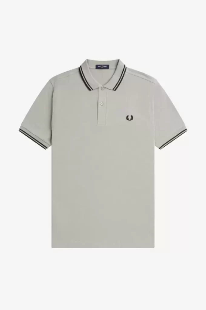 Chemise Fred Perry M3600 pour homme