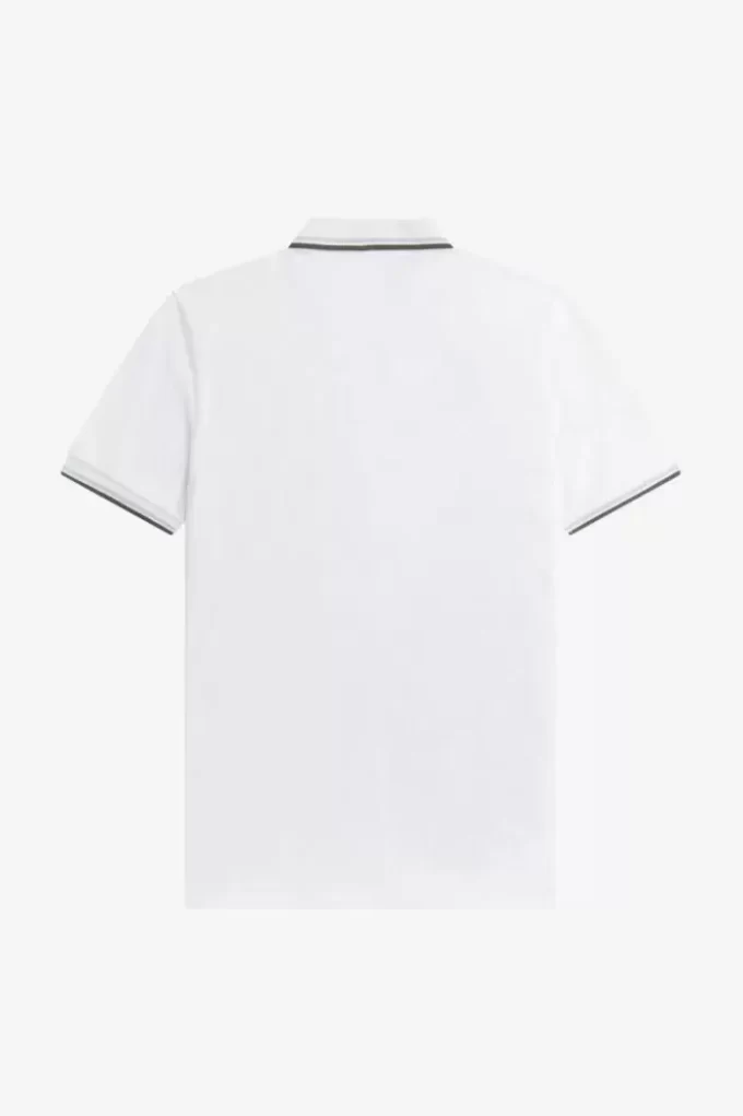 Chemise Fred Perry M3600 pour homme