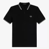 Chemise Fred Perry M3600 pour homme