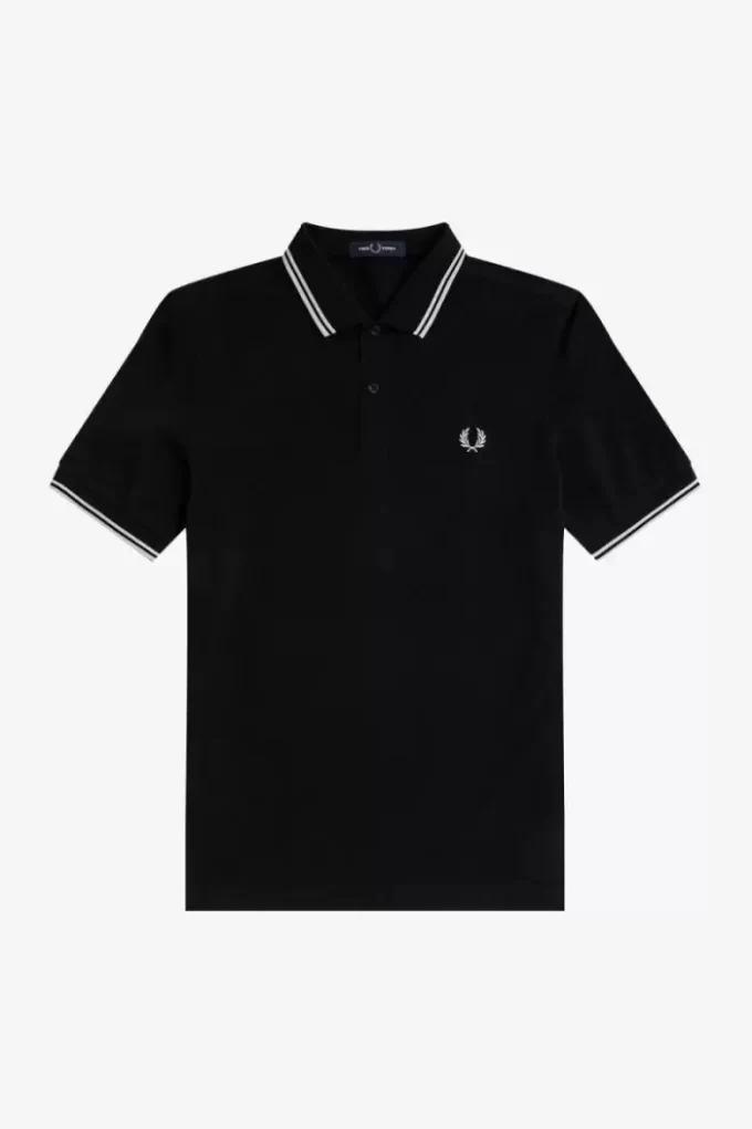 Chemise Fred Perry M3600 pour homme
