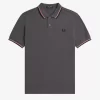 Chemise Fred Perry M3600 pour homme