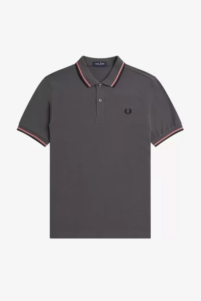 Chemise Fred Perry M3600 pour homme