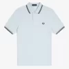 Chemise Fred Perry M3600 pour homme