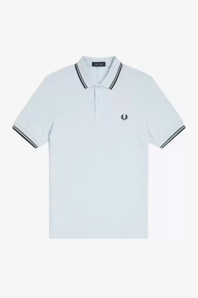 Chemise Fred Perry M3600 pour homme