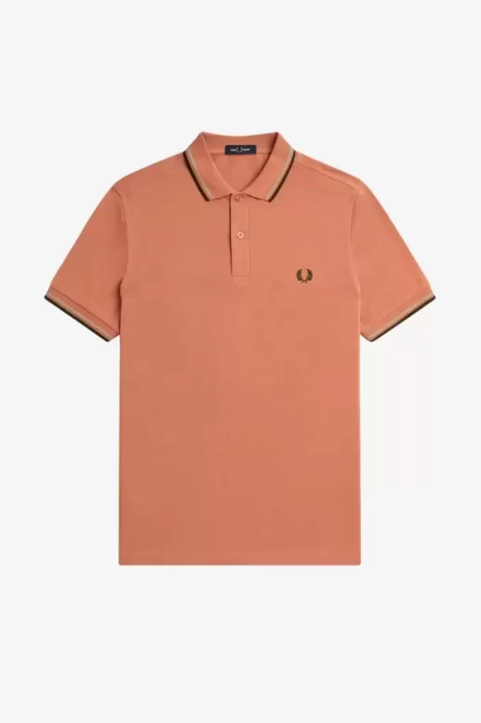 Chemise Fred Perry M3600 pour homme