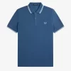 Chemise Fred Perry M3600 pour homme