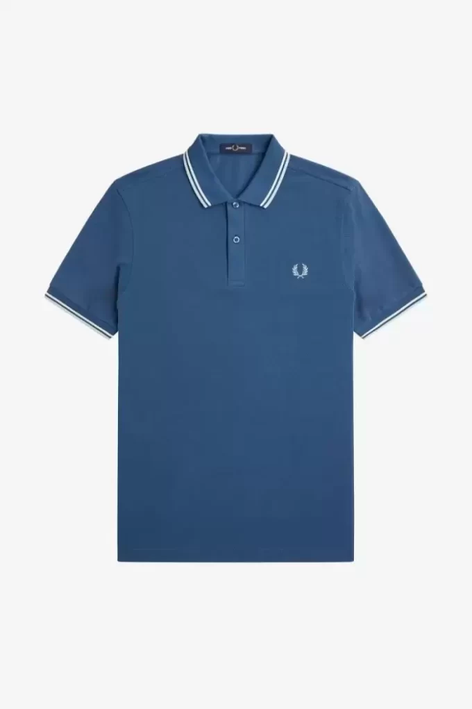 Chemise Fred Perry M3600 pour homme