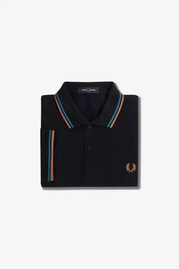 Chemise Fred Perry M3600 pour homme