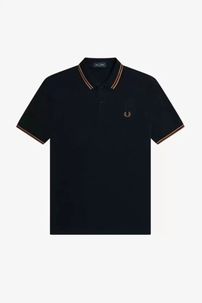 Chemise Fred Perry M3600 pour homme