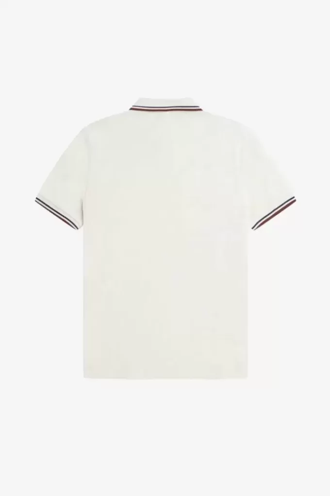 Chemise Fred Perry M3600 pour homme