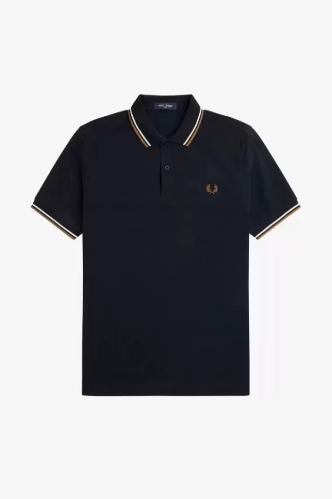 Chemise Fred Perry M3600 pour homme