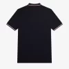Chemise Fred Perry M3600 pour homme