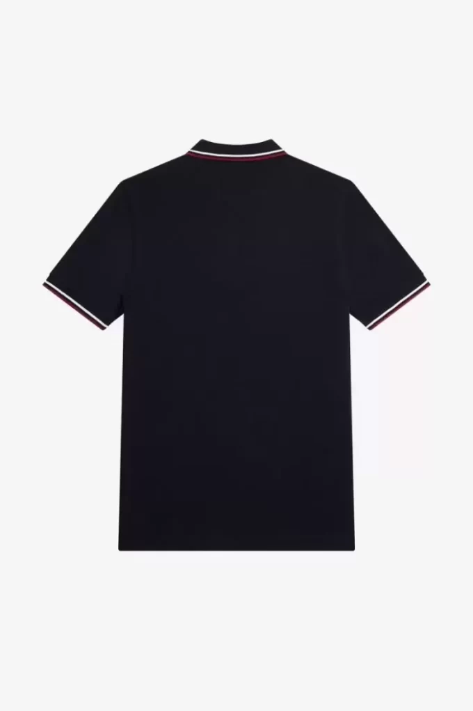 Chemise Fred Perry M3600 pour homme
