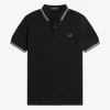 Chemise Fred Perry M3600 pour homme