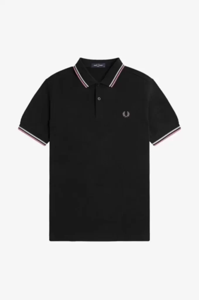 Chemise Fred Perry M3600 pour homme