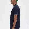 Chemise Fred Perry M3600 pour homme