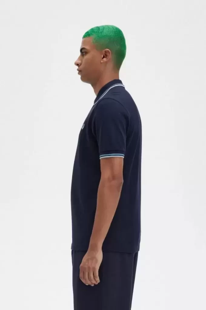 Chemise Fred Perry M3600 pour homme