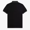 Chemise Fred Perry M3600 pour homme