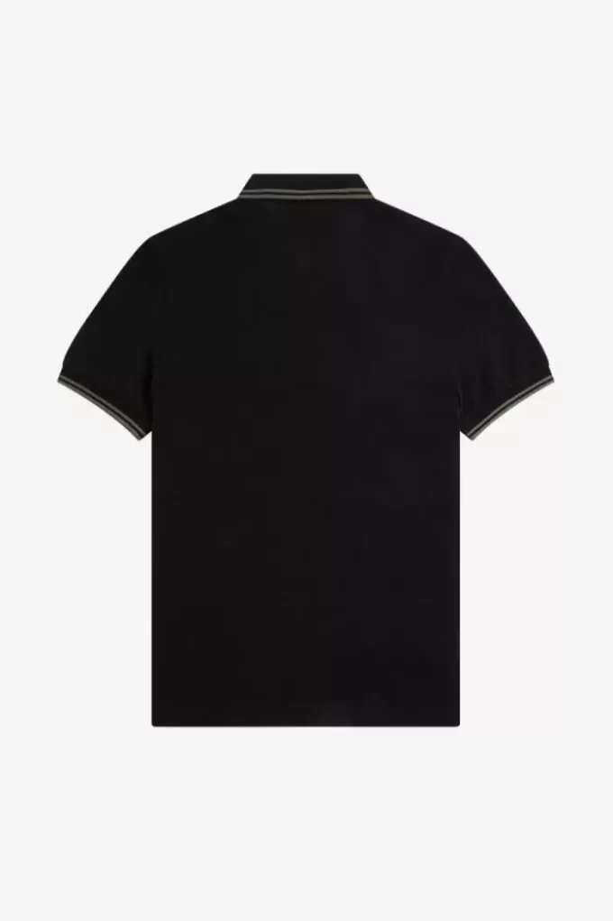 Chemise Fred Perry M3600 pour homme