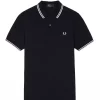 Chemise Fred Perry M3600 pour homme
