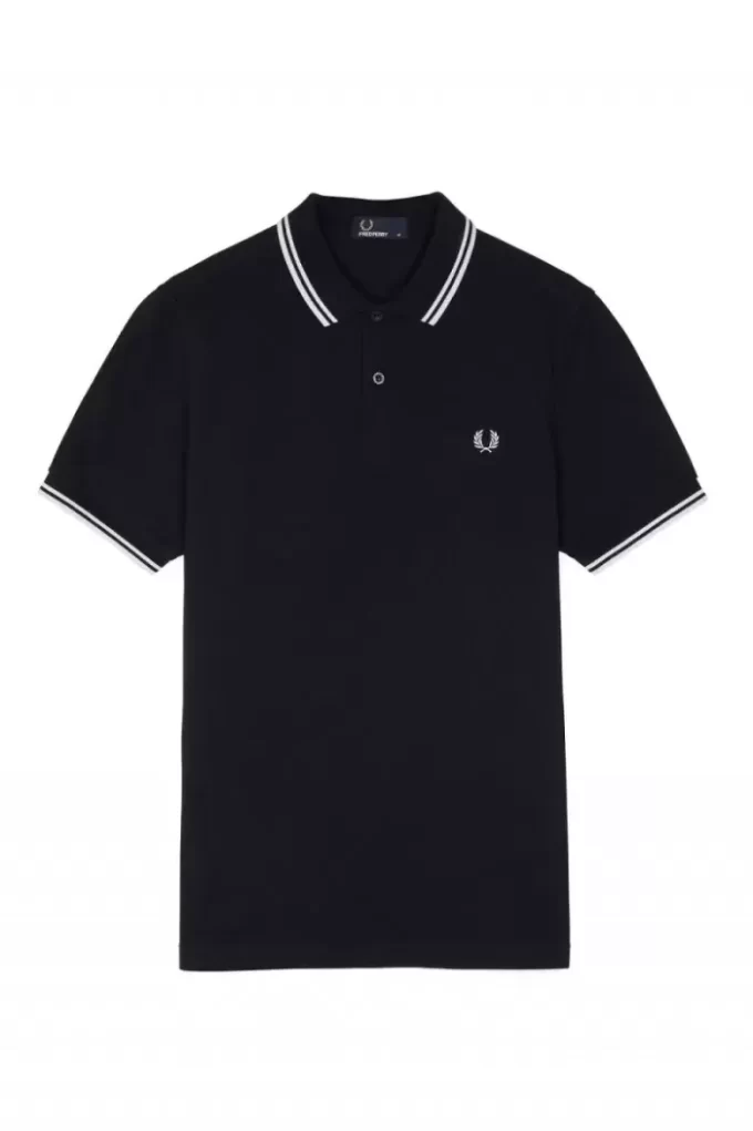Chemise Fred Perry M3600 pour homme