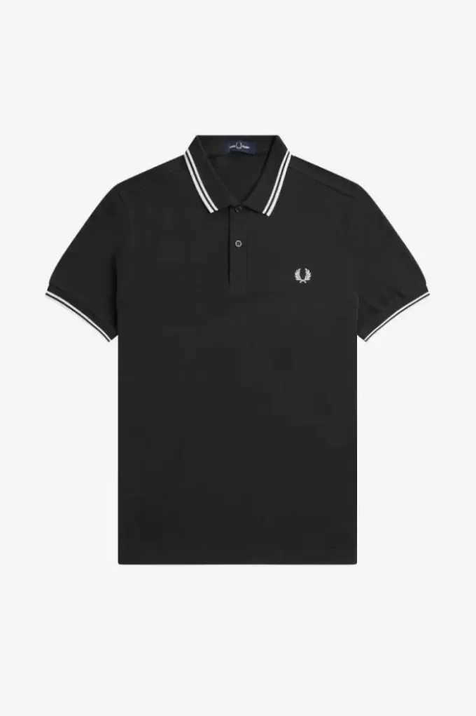 Chemise Fred Perry M3600 pour homme