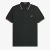 Chemise Fred Perry M3600 pour homme