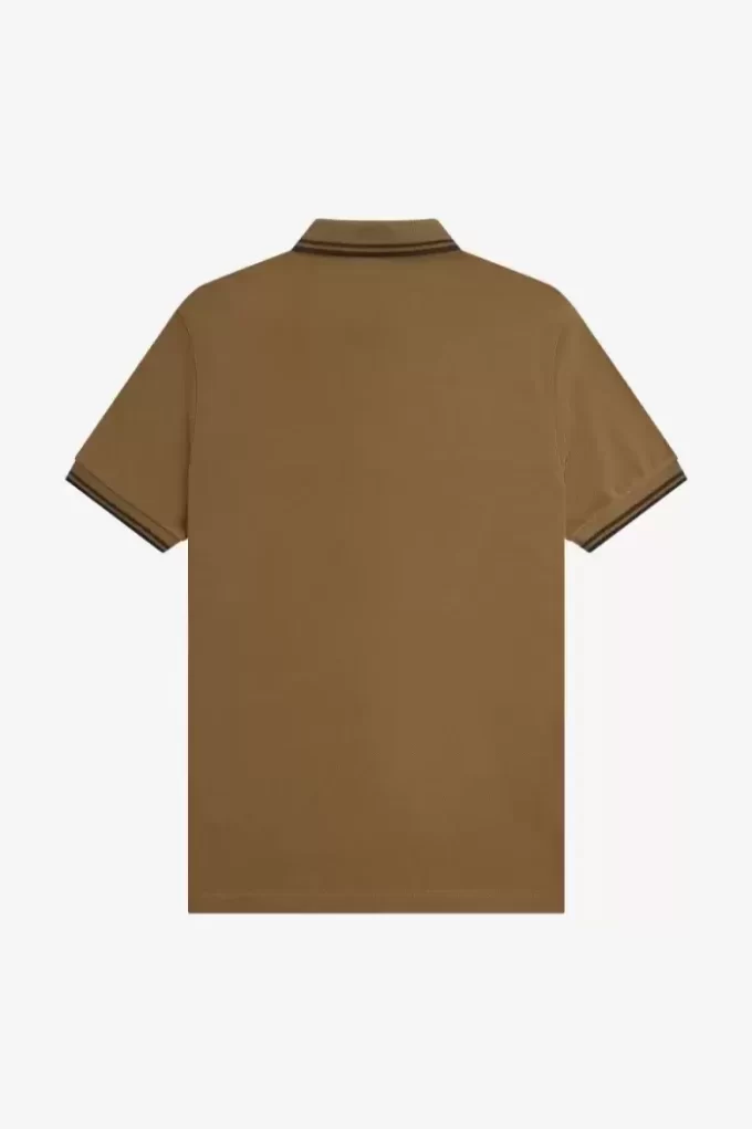 Chemise Fred Perry M3600 pour homme