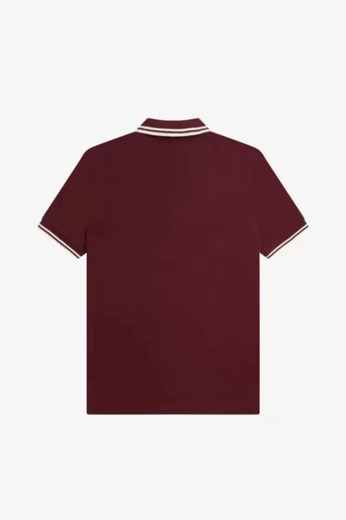 Chemise Fred Perry M3600 pour homme