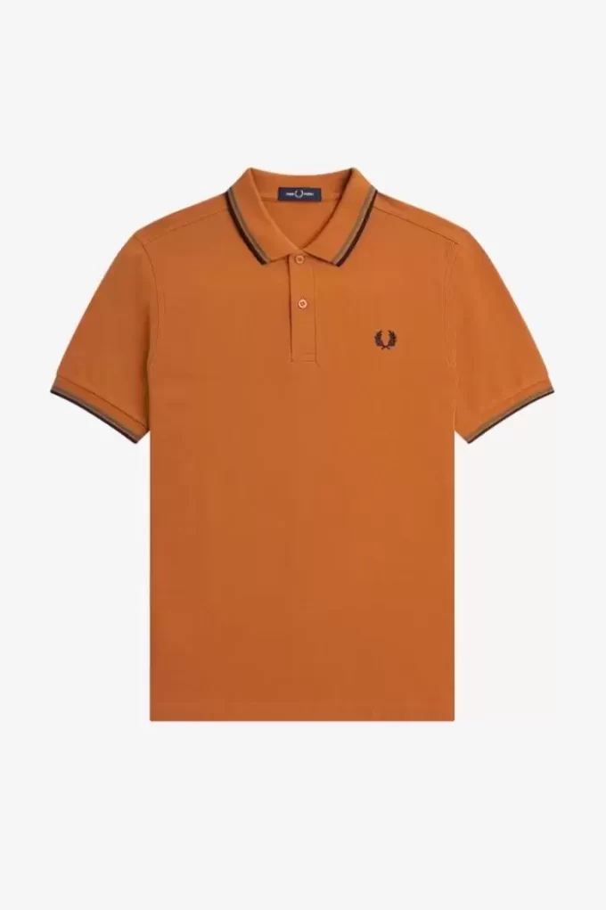 Chemise Fred Perry M3600 pour homme