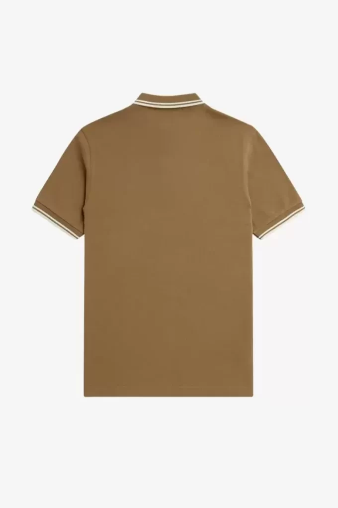 Chemise Fred Perry M3600 pour homme