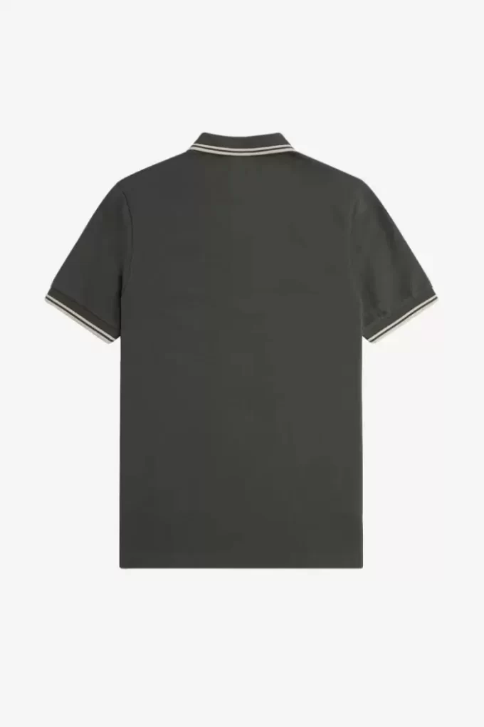 Chemise Fred Perry M3600 pour homme