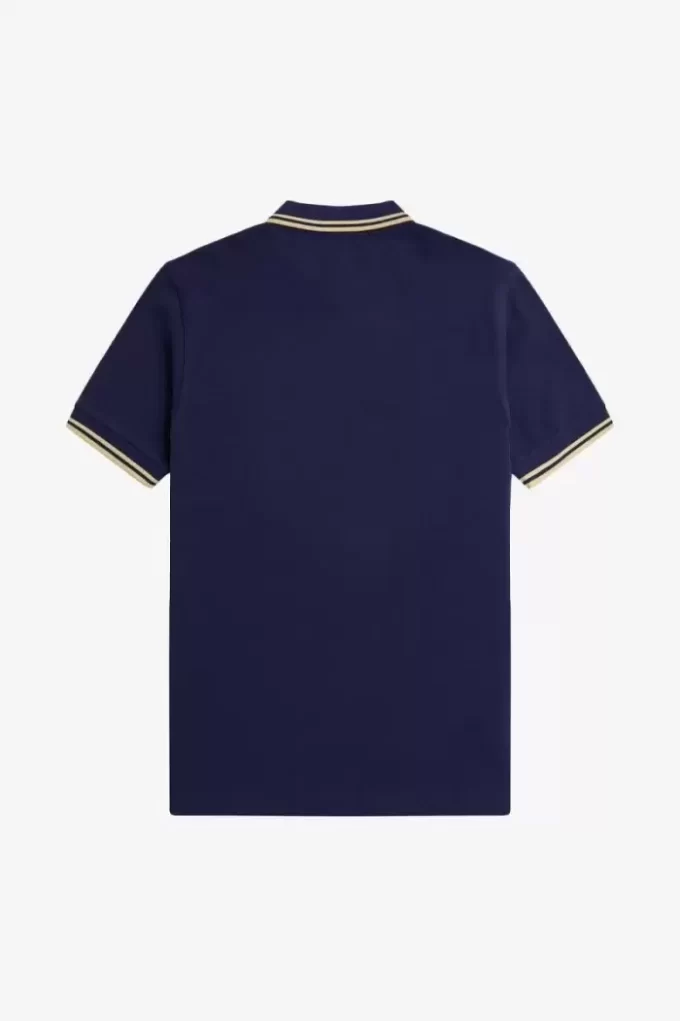Chemise Fred Perry M3600 pour homme