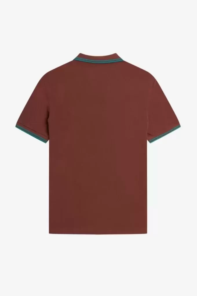 Chemise Fred Perry M3600 pour homme