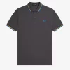 Chemise Fred Perry M3600 pour homme