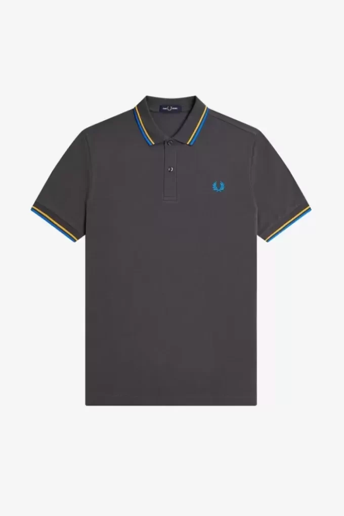 Chemise Fred Perry M3600 pour homme