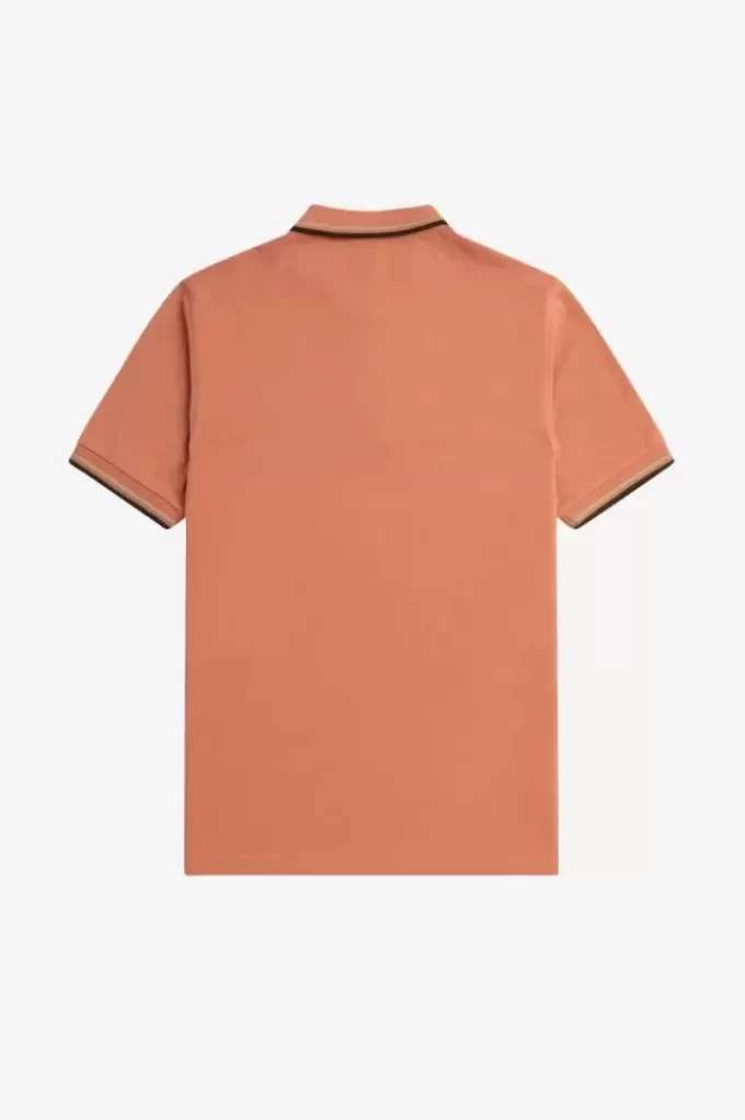 Chemise Fred Perry M3600 pour homme
