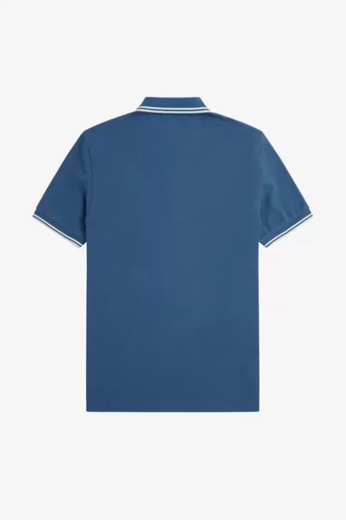 Chemise Fred Perry M3600 pour homme