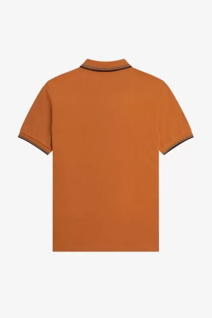 Chemise Fred Perry M3600 pour homme