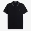 Chemise Fred Perry M3600 pour homme