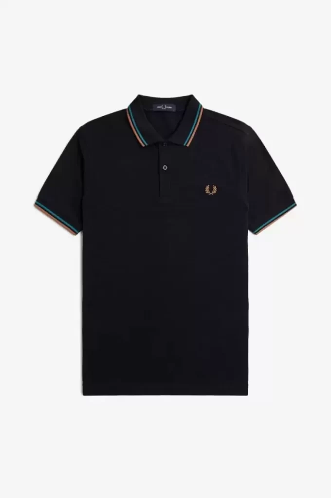 Chemise Fred Perry M3600 pour homme