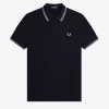 Chemise Fred Perry M3600 pour homme